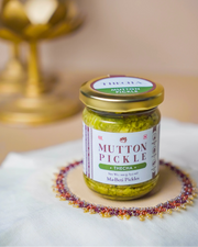 Thecha Mutton Pickle