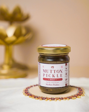 Kala Mutton Pickle