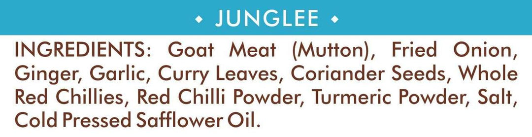 Junglee Mutton Pickle